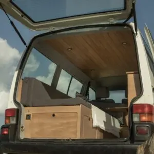 Habillage bois Volkswagen T4