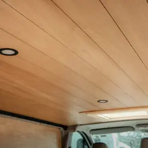 Habillage bois Renault Trafic 3