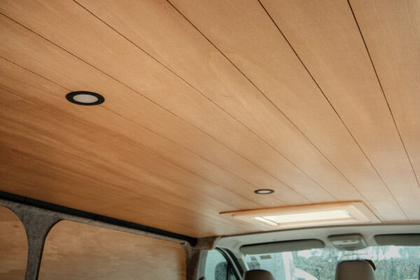 Habillage bois Renault Trafic 3